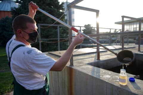 Emelkedik a szennyvíz koronavírus koncentrációja Kecskeméten