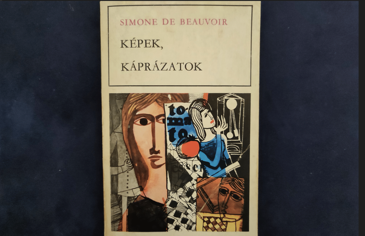 Könyvajánló – Simone de Beauvoir: Képek, káprázatok