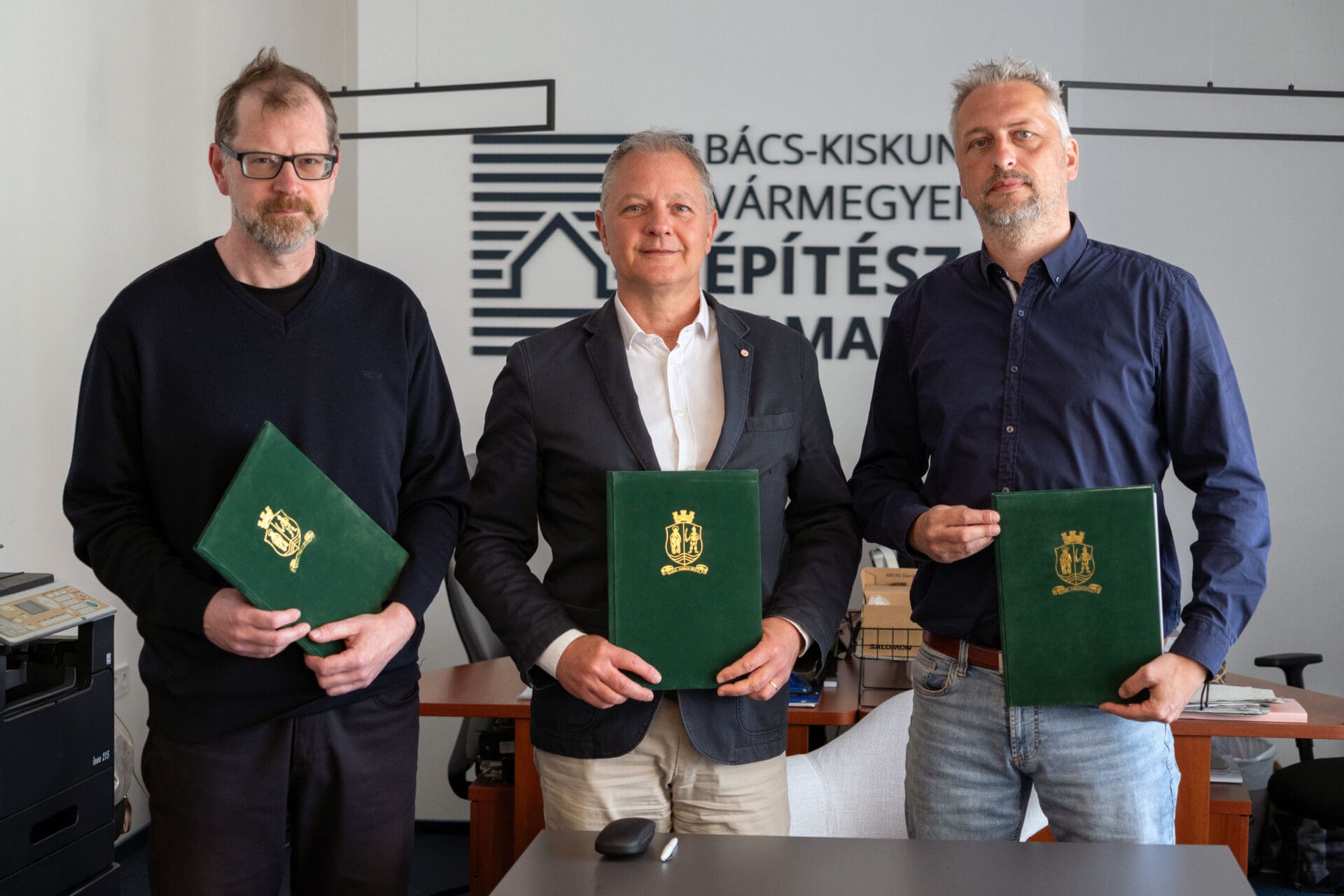 Zaboretzky Ferenc építész, Kecskemét építőmesterének életét és munkásságát...