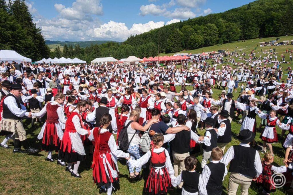 Ezer Sz&eacute;kely Le&aacute;ny Napja